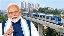 PM to Visit Chennai on 11 October