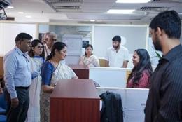 Union Women and Child Development Minister Smt. Annpurna Devi Visits NCPCR, Reviews Office Functioning and Directs Timely Disposal of Pending Files by December 31, 2026