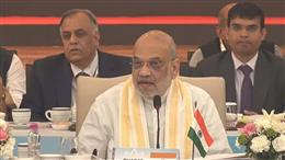 Under the chairmanship of Union Home Minister Shri Amit Shah, India hosts first meeting of BIMSTEC Home Ministers in New Delhi