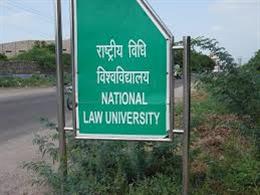 Government mobilizes National Law Universities to target Criminal Case Backlogs across 100 Hotspot Districts