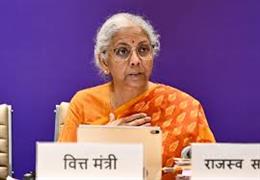 Union Minister for Finance & Corporate Affairs Smt. Nirmala Sitharaman participates in the 114th meeting of the Development Committee Plenary of the World Bank in Bangkok, Thailand