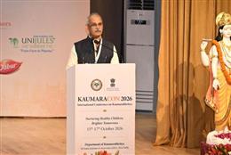 AIIA Marks a Decade of Service with Over 37.74 Lakh Patients Treated Across Its Healthcare Network