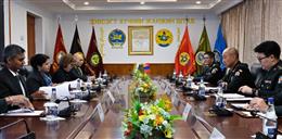 14th India-Mongolia Joint Working Group meeting reaffirms commitment to strengthening bilateral defence partnership