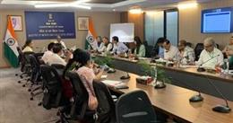 INDIAN AIR FORCE ENGAGES INDUSTRY OUTREACH PROGRAMME ON UNMANNED AND AUTONOMOUS SYSTEMS ROADMAP ON 21 OCT 26