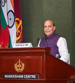 Need to operate with long-term strategic vision and remain equally prepared to respond to immediate & emerging challenges: Raksha Mantri to Army Commanders
