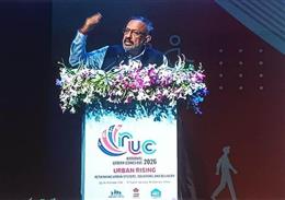 “We can’t run cities from state capitals”: Rajiv Gauba, Member, NITI Aayog at 2nd National Urban Conclave, calls for empowered city governments to Unlock India’s Growth Potential