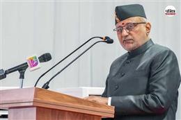 Vice-President C. P. Radhakrishnan to Visit Andhra Pradesh on October 26–27