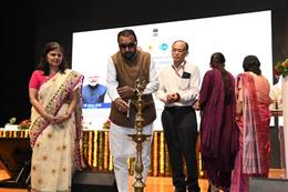 Union MoS Shri Prataprao Jadhav Launches Tobacco-Free Youth Campaign 4.0, Calls Upon Youth to Lead Nationwide Movement Against Tobacco and Addiction
