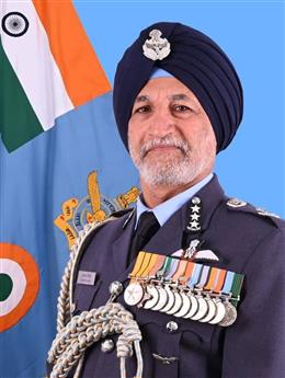 AIR MARSHAL INDERPAL SINGH WALIA APPOINTED AS THE VICE CHIEF OF THE AIR STAFF
